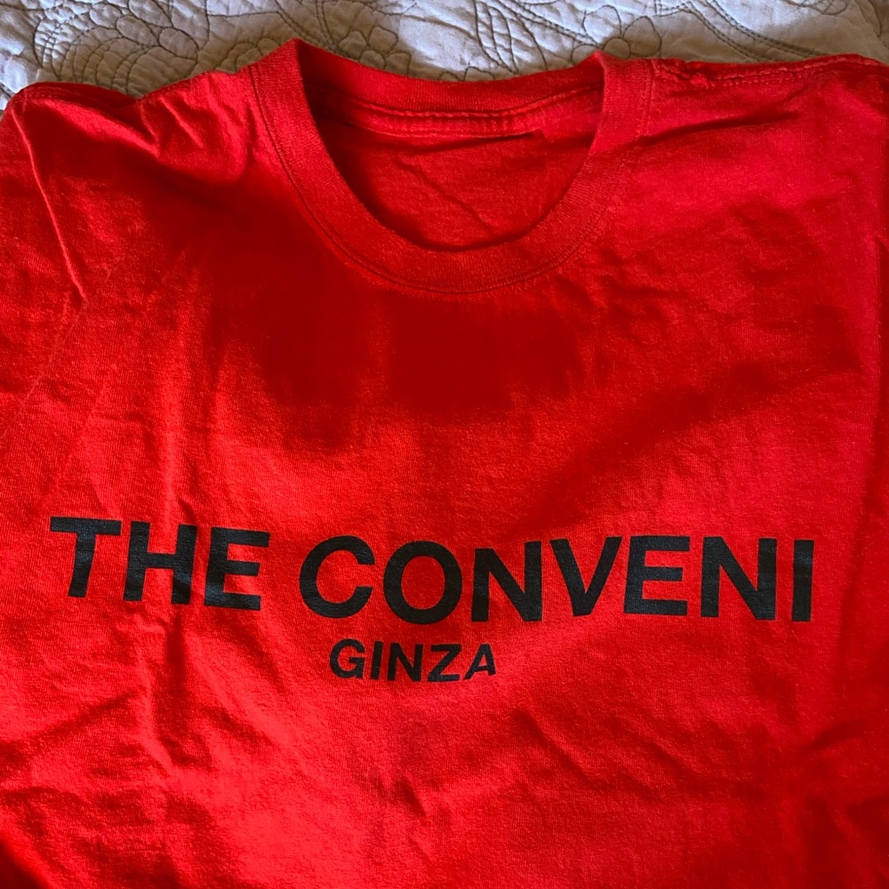 Conveni Ginza shirt